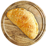 Mixed Calzone 
