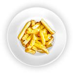 Chips, Cheese & Sauce 