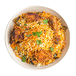 Chicken Biryani 