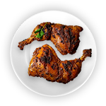 Tandoori Chicken Tikka 